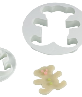 Emporte-piece ourson