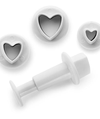 Emporte-pièce à poussoir