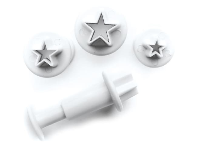 Emporte-pièce à poussoir