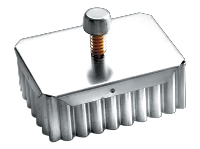 Emporte-pièce à poussoir