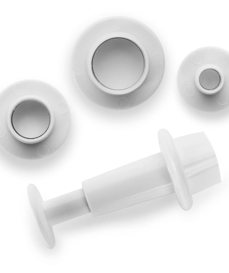 Emporte-pièce à poussoir