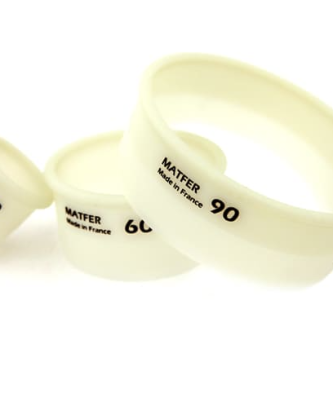 Emporte-pièce rond uni