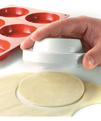 Empreinte à foncer / découpoir