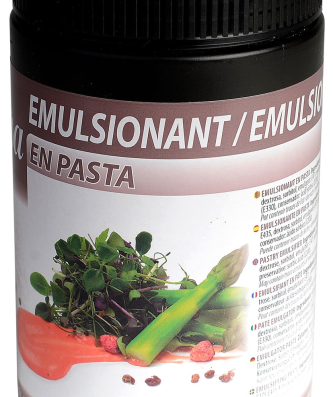 Émulsifiant en pâte