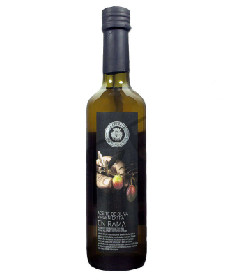 Huile d'olive En Rama 500ml - Aceite de Oliva Virgen Extra - La Chinata