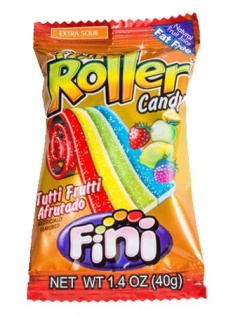 Fini Roller Tutti Frutti Candy