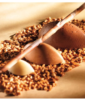 Moule 100 mini-quenelles