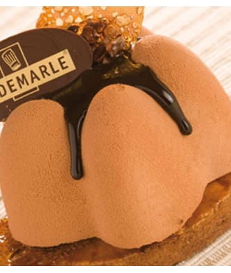 Moule 18 bavarois 8 côtes