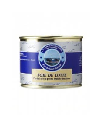 FOIE DE LOTTE 110GR
