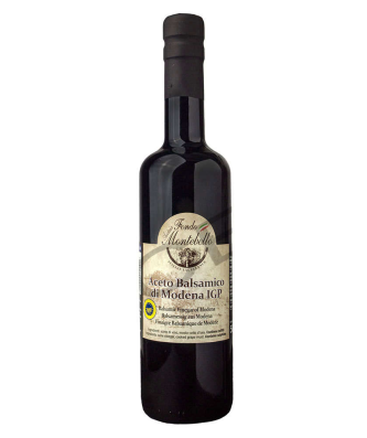 AS 50 500 ml Aceto Balsamico di Modena IGP 4 ans - Fondo Montebello