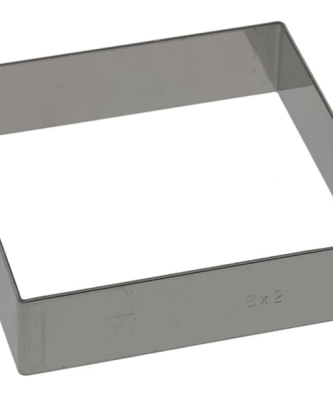 Carré inox
