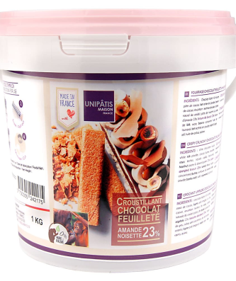 Fourrage croustillant