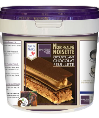 Fourrage croustillant