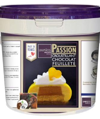 Fourrage croustillant