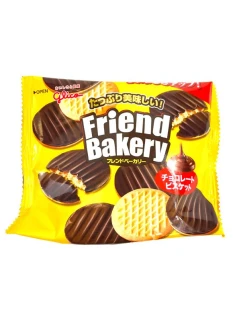 Glico Friend Bakery Cookies