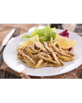 FRITURE D'EAU DOUCE SURGELÉ LOT DE 3 KG