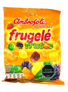 Ambrosoli Frugelé Frutos