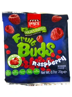 Golden Harvest Fruit Buds Raspberry Flavor