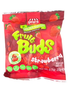 Golden Harvest Fruit Buds Strawberry Flavor