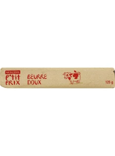 Beurre doux