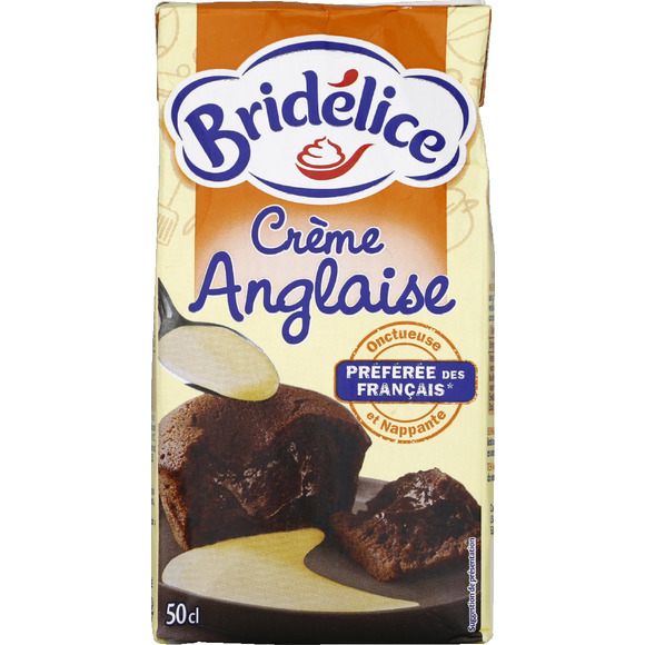 Crème anglaise