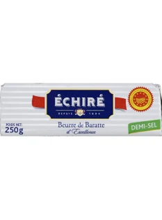 Beurre de baratte demi-sel