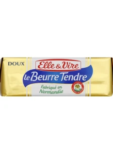 Beurre doux