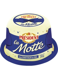 Demi-sel, grain de sel de mer, cloche fraîcheur, 80% de MG