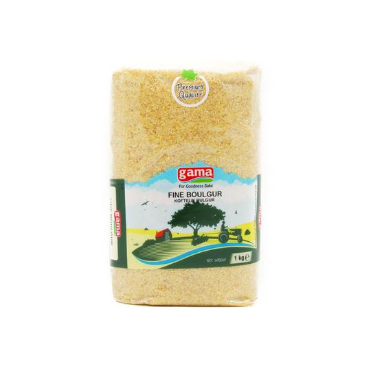 Fine Boulgur Wheat 1kg