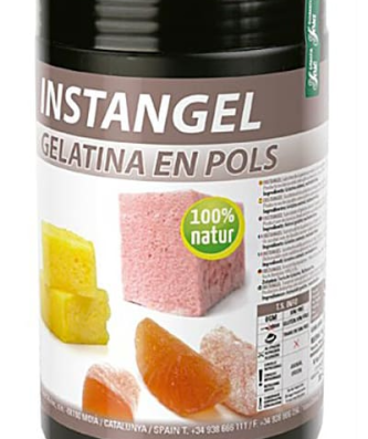 Gélatine Instangel en poudre