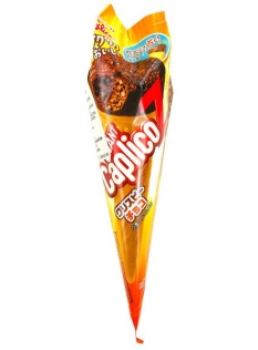 Glico Giant Caplico Z Chocolate