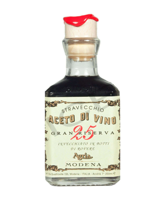 Vinaigre de Vin Grande Réserve 25 Jahre Stravecchio 250 ml - Giusti