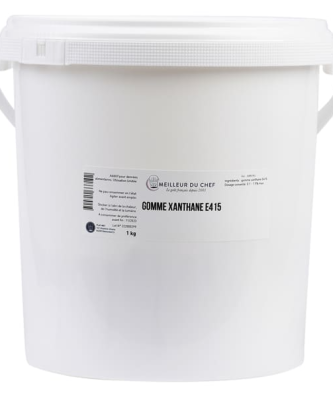 Gomme Xanthane E415