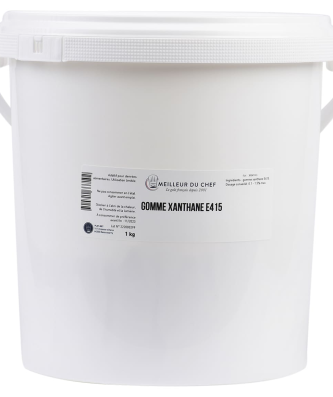 Gomme Xanthane E415