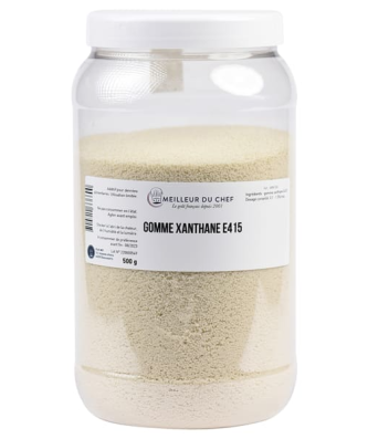 Gomme Xanthane E415