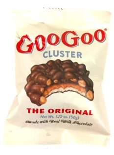 Goo Goo Cluster Original Flavor