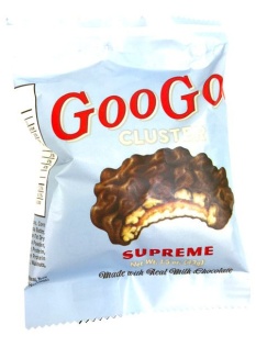 Goo Goo Cluster Supreme Flavor