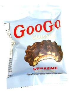 Goo Goo Cluster Supreme Flavor
