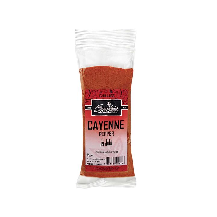 Greenfields Cayenne Pepper