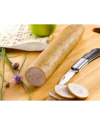 La Guémenoise: Une Andouille Façon Guémené Avec Coeur De Poitrine