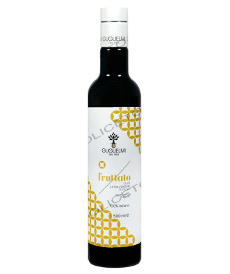 Monogramme Fruttato Huile d'Olive Extra Vierge 500ml - Guglielmi