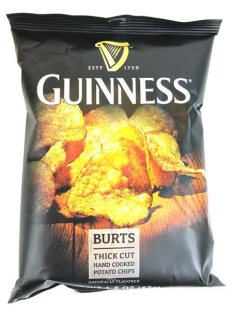 Burts Guinness Chips