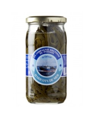 HARICOTS DE MER POT DE 370ML
