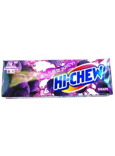 Hi-Chew Grape Flavor