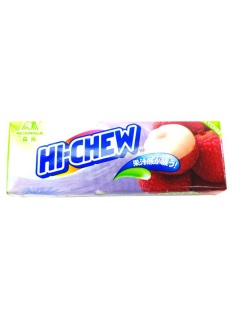 Morinaga Hi-Chew Lychee Flavor