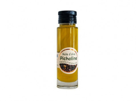 Huile d'olive Picholine 10 cl