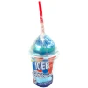 Dip-n-Lik Icee Lollipop with Candy Powder