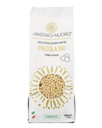 Fregola de blé dur bio paquet de 500 g - Artinpasta