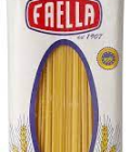 Spaghetti IGP Nudeln aus italienischem Hartweizen 1 kg Packung - Faella Gragnano Artikel-Nr.: 05128