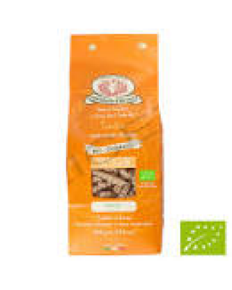 Bio Busiate Timilia Nudeln aus Hartweizen 500 g Packung - Rustichella d'Abruzzo